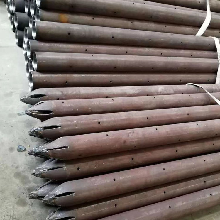 永登76mm管棚管